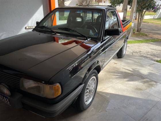 VOLKSWAGEN SAVEIRO 1.8 SUNSET CS 8V ÁLCOOL 2P MANUAL